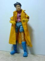 Jubilee (Marvel) Custom Action Figure