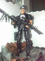 War Zone Punisher (Marvel Legends) Custom Action Figure