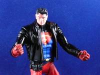 Reign of Supermen Superboy (Superman) Custom Action Figure
