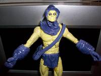 Carrion (Spider-Man) Custom Action Figure