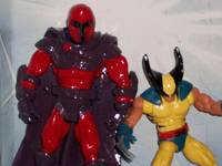 Magneto (X-Men) Custom Action Figure