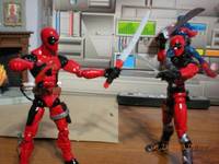Deadpool V3 (Marvel Legends) Custom Action Figure