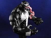 Dcd Style Venom (Venom) Custom Action Figure