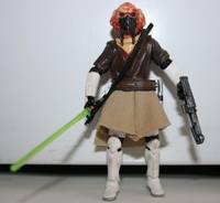Jedi Daz Zalk (Star Wars) Custom Action Figure