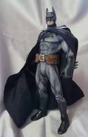 Batman (grizzled) (Batman) Custom Action Figure