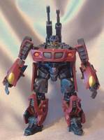 Movie Dead End (Transformers - Movie) Custom Action Figure