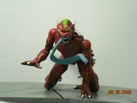 SPYNE(brotherhood Of Evil Mutants) (Marvel) Custom Action Figure