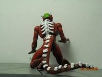 SPYNE(brotherhood Of Evil Mutants) (Marvel) Custom Action Figure