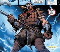 Bor (asgardian) (Marvel) Custom Action Figure