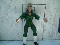 Savage Hun (Warriors) Custom Action Figure