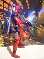 Deadpool (Marvel Legends) Custom Action Figure