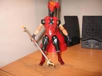 Singe (Original) Custom Action Figure