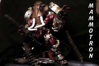 MAMMOTRON ("V") Custom Action Figure