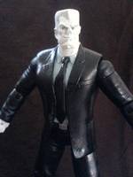 TOMBSTONE (Marvel Legends) Custom Action Figure