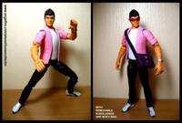 Rhys (Marvel Legends) Custom Action Figure