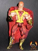 Prime (Independent Comics) Custom Action Figure