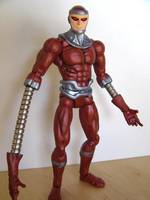 MACHINE MAN (Marvel Legends) Custom Action Figure