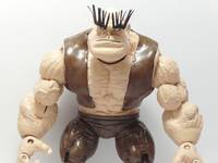Slab the nastyboys (Marvel Legends) Custom Action Figure