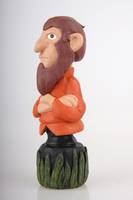 Micrit Leader Mini-bust (Thundercats) Custom Action Figure