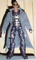 Icons Blade (Marvel Icon) Custom Action Figure
