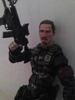 Final Battle Salvation John Connor (Terminator) Custom Action Figure
