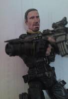 Final Battle Salvation John Connor (Terminator) Custom Action Figure