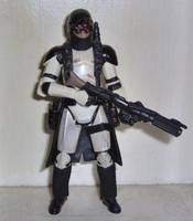 Covert Ops Trooper Ct-0145/2238, Spaz (Star Wars) Custom Action Figure