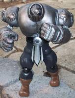 Calibretto (Battle Chasers) Custom Action Figure