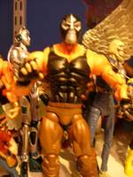 Bane (Marvel Legends) Custom Action Figure