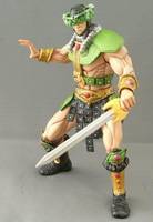 Triclops (Masters of the Universe) Custom Action Figure