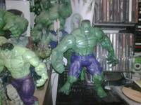 Ultimate Hulk (Marvel Legends) Custom Action Figure