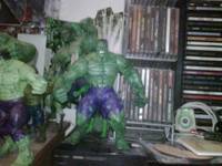 Ultimate Hulk (Marvel Legends) Custom Action Figure