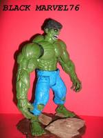 Hulk (Marvel Legends) Custom Action Figure