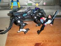 Forge - X Force (Marvel Legends) Custom Action Figure