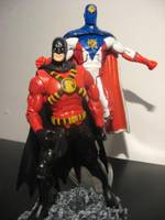 Super Nova (DC Superheroes) Custom Action Figure