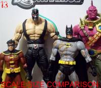 Bane (DC Superheroes) Custom Action Figure