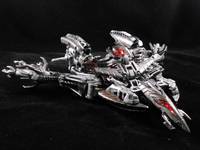 Metallic Protoform (Transformers - Movie) Custom Action Figure