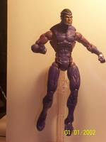 Crusader (Skrull) (Marvel Legends) Custom Action Figure