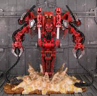 Rampage (Transformers - Movie) Custom Action Figure