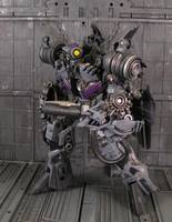 Shockwave (Transformers - Movie) Custom Action Figure