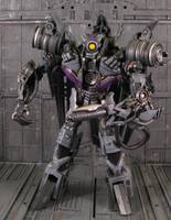 Shockwave (Transformers - Movie) Custom Action Figure
