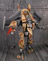 Breakaway (Transformers - Movie) Custom Action Figure