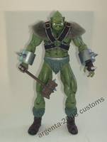 Belzar (Masters of the Universe) Custom Action Figure