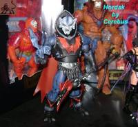 Hordak Filmation (Masters of the Universe) Custom Action Figure