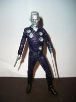 T-1000 (Terminator) Custom Action Figure