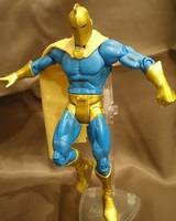 Dr. Fate (DC Universe) Custom Action Figure