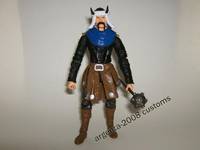 Hogun The Grim (Marvel Legends) Custom Action Figure