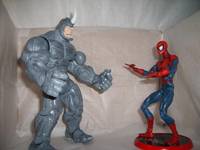 Rhino (Marvel Legends) Custom Action Figure