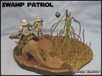 Swamp Patrol (Star Wars) Custom Action Figure