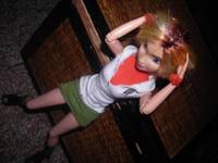 Heather Mason (Silent Hill) Custom Action Figure